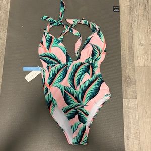 Cupshe one piece swim suit